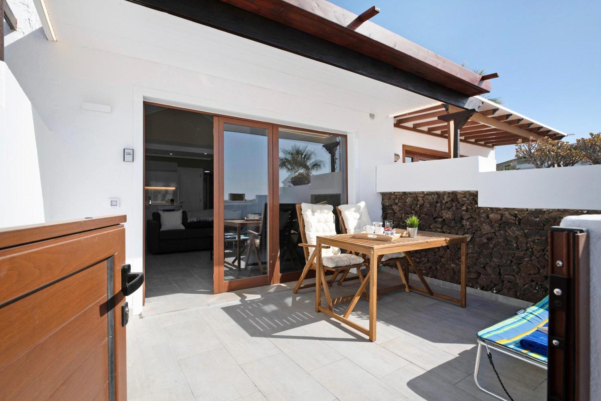 Apartamento Playa Flamingo 19 Playa Blanca  Exterior foto